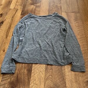 Michael Lauren Woman’s Grey Sweatshirt Size XS